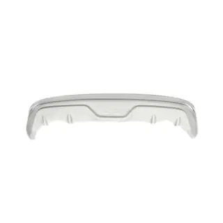 Rear bumper cover HB (primed for painting) photo 1