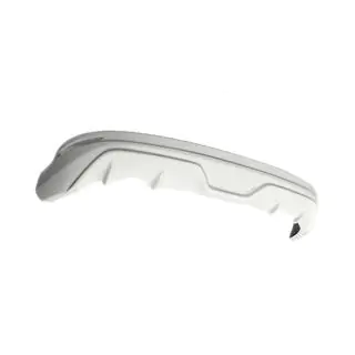 Rear bumper cover HB (primed for painting) photo 2