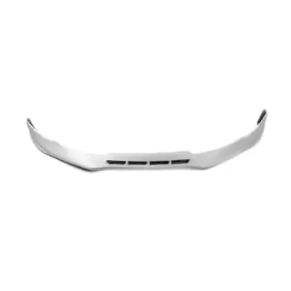 Front bumper lip 2011-2014 (primed for painting) photo 3