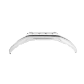Front bumper lip 2011-2014 (primed for painting) photo 4