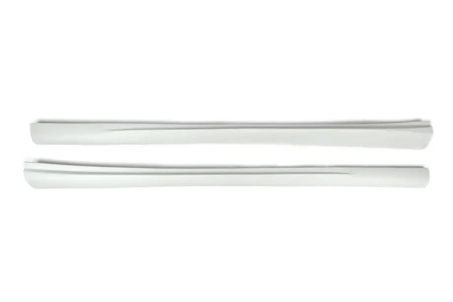 Ford Focus III 2011-2017 Side Skirts HB (primed for painting) Photo 2