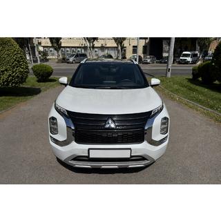 Integrated OEM Roof Rails, Grey (Aluminium) Mitsubishi Outlander 2021- photo 4