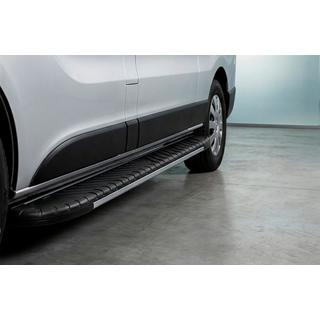 Side Steps Bosphorus Grey (2 pcs, Aluminum)