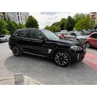 Integrated OEM chrome roof rails (Aluminum) BMW X3 G01 2018- photo 2