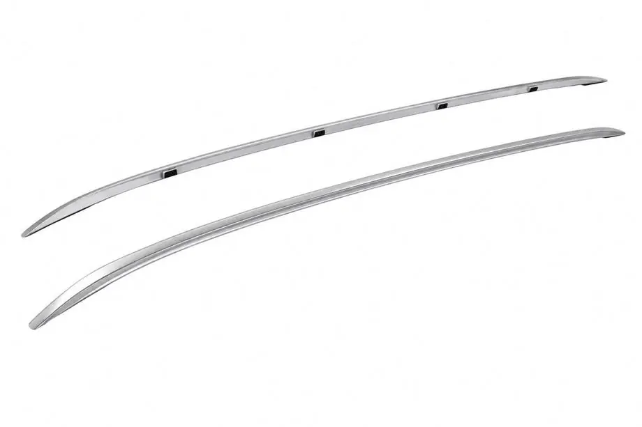 GAC Motor (Trumpchi) E8 Integrated OEM Roof Rails, Grey (Aluminium) Photo 1