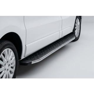 Side Steps BlackLine (2 pcs, Aluminum)