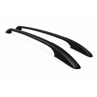 OEM Black Roof Rails (Aluminum) Nissan Navara/NP300 2016- photo 2