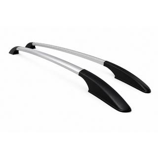 OEM Gray Roof Rails (Aluminum) Nissan Navara/NP300 2016- photo 2
