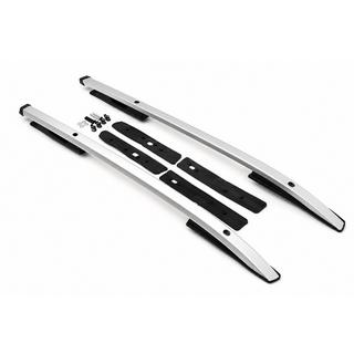 OEM Gray Roof Rails (Aluminum) Mitsubishi L200 2015-2024