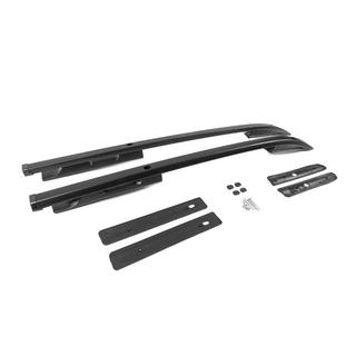 OEM Black Roof Rails (Aluminum, Bolt-On) Mitsubishi L200 2015-2024 photo 3