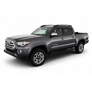 OEM Black Roof Rails (Aluminum) Toyota Tacoma 2015–2023 photo 3