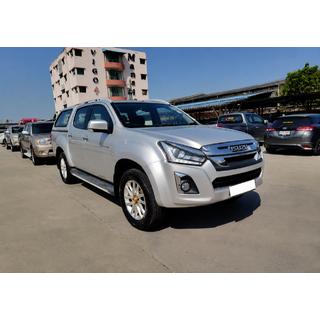 OEM Grey Roof Rails (ABS Plastic, Adhesive Mount) Isuzu D-Max 2011-2019 photo 1