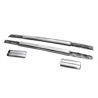 OEM Gray Roof Rails (Aluminum) Isuzu D-Max 2011-2019 photo 2