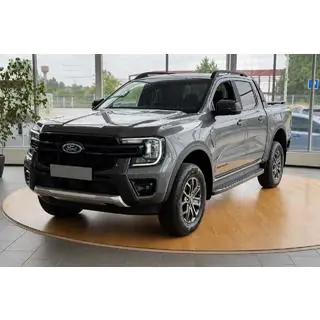 Roof rails black OEM (Aluminum) photo 1