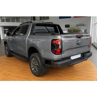 Roof rails black OEM (Aluminum) Ford Ranger 2022- photo 2