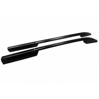 Roof rails black OEM (Aluminum) Volkswagen Amarok 2022-