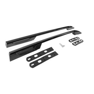 OEM Black Roof Rails (Aluminum, Bolt-On) photo 3