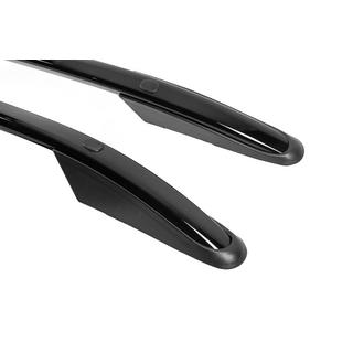OEM Black Roof Rails (Aluminum, Bolt-On) photo 4
