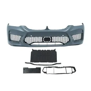 Front bumper in M5 F90 style (for 2017-2020) photo 1