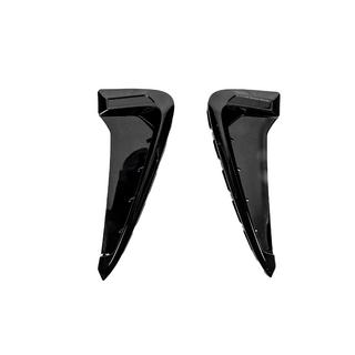 Fender vents in Black X6M F86 style BMW X6 F16 2014-2019 photo 2