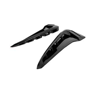 Fender vents in Black X6M F86 style BMW X6 F16 2014-2019 photo 3