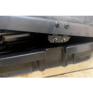 Discounted Niken roof box black (450 L) photo 2