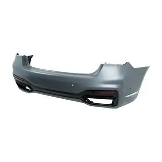 Rear bumper M760-Style (2019-2022) photo 2