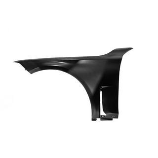 Left front fender (2019-2022, Aluminum) photo 1