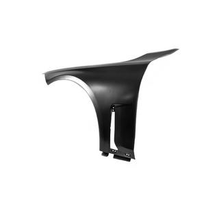 Left front fender (2019-2022, Aluminum) photo 3