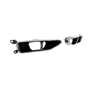 Exhaust tips M760 (2019-2022) BMW 7 Series G11/G12 2015-2022 photo 4