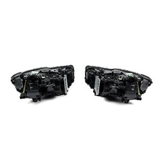 Facelift front headlights (bumper replacement required) photo 4
