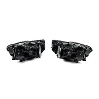 Facelift front headlights (bumper replacement required) photo 4