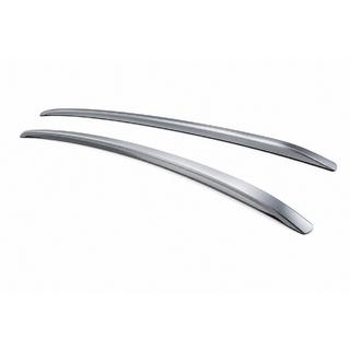 Integrated Chrome OEM Roof Rails (Aluminum, Adhesive Installation) Changan UNI-T 2020–
