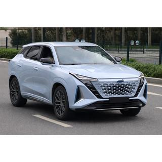 Integrated Chrome OEM Roof Rails (Aluminum, Adhesive Installation)