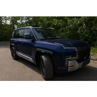 Integrated OEM Roof Rails, Grey (Aluminium)