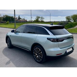 OEM Gray Roof Rails (Aluminum, Adhesive Mounting) photo 1