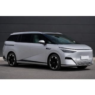 OEM Gray Roof Rails (Aluminum, Adhesive Mounting)