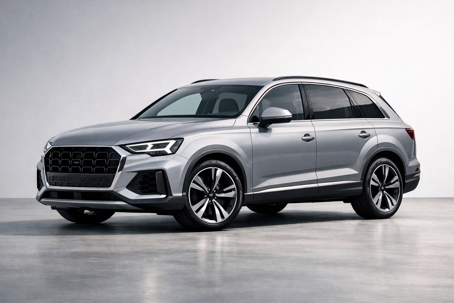 Audi Q7 2026-2027: Facelift or new model?