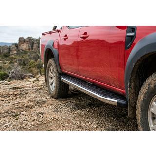 Side Steps BlackLine (2 pcs, Aluminum) photo 1