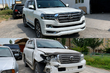 LC200 after an accident: why 2016+ or Executive facelift makes sense photo 1
