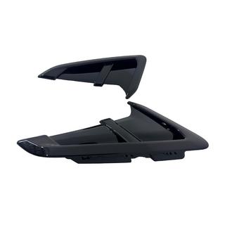 Fender gills in Black X3M F97 style BMW X3 G01 2018- photo 3