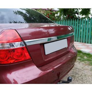 Rear Trim Stainless Steel photo 2