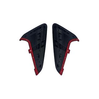 Fender vents in Black X4M F98 style BMW X4 G02 2018- photo 4