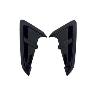 Fender vents in Black X4M F98 style BMW X4 G02 2018- photo 1