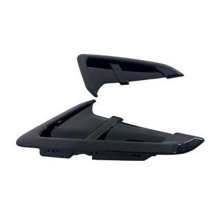 Fender vents in Black X4M F98 style BMW X4 G02 2018- photo 2