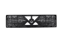 Scania License Plate Frame Chrome (1 pc, Stainless Steel) photo 4