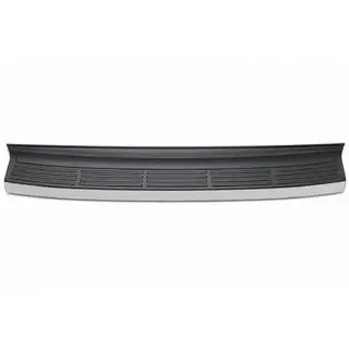 Rear bumper insert for facelift models 2019 Lexus LX570/450d 2008-2022 photo 1