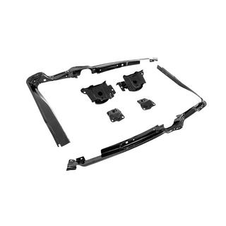 Unknown Brackets Kit V1 (for 2016+) Lexus LX570/450d 2008-2022 photo 3