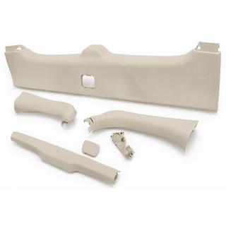 Beige trunk trim set, rear section Lexus LX570/450d 2008-2022 photo 2