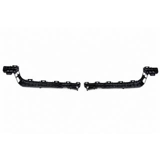 Rear bumper guides (2 pcs, 2015-2021)